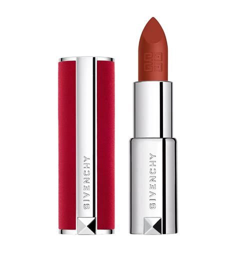 Luxe Lips To Go with Givenchy’s Le Rouge